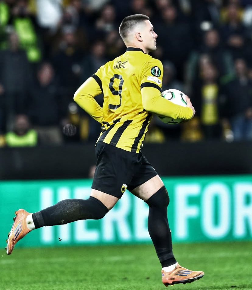 Sadly, since the first match of the season, AEK has never been able to play football with a calm mind. The team is at fault for this. We had pressure from the first match to pass so we can get into Europe. Then we had that for 6 matches until we beat Anderlecht. Then the draw