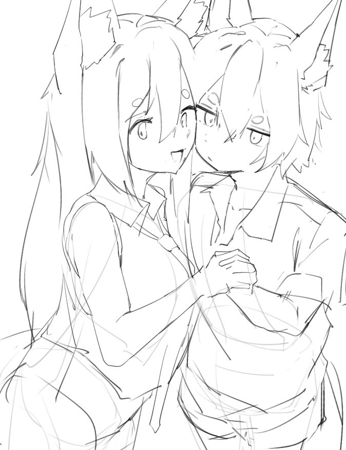 I want to be the fox (@skashi_) on Twitter photo 