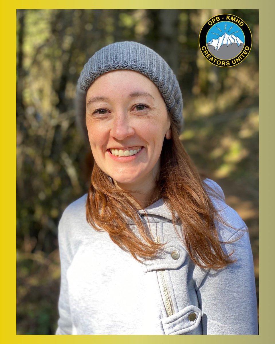 OPBKMHDCreators's tweet photo. Meg Samples-Morrow shares her story for our “what our audience doesn’t know” series.

"The people bringing you jazz around the clock are struggling to make ends meet ourselves. "
- Meg Samples-Morrow,
KMHD host/producer https://t.co/8j2a5bkIIe