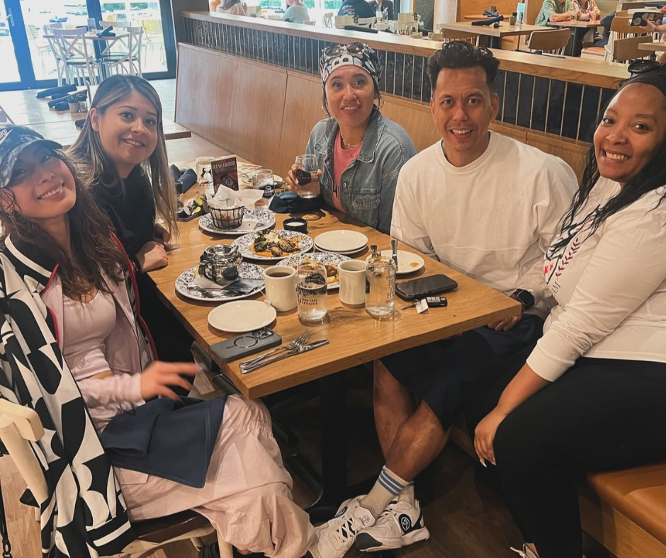 RedGingerDimSum's tweet image. There’s always a reason to smile…
 In this case, the reason is food. 🥟😋

#RedGingerAsheville #FoodThatMakesYouSmile #DimSumJoy