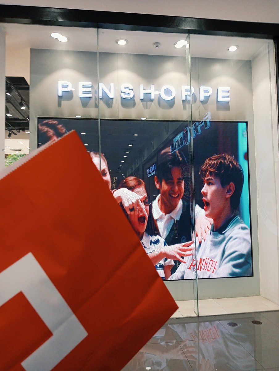 i got the goods! welcome to the crew bear, our teddy bear <a href="/joshford321/">Josh Ford</a>! 🧸🫶🏻

#PenshoppeXJosh #JoshFord