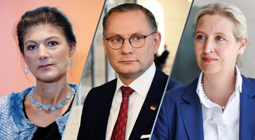 NoAFD_BTW33's tweet image. Die dürfen niemals Macht bekommen!

#PutinsPuppet #AfD #BSW