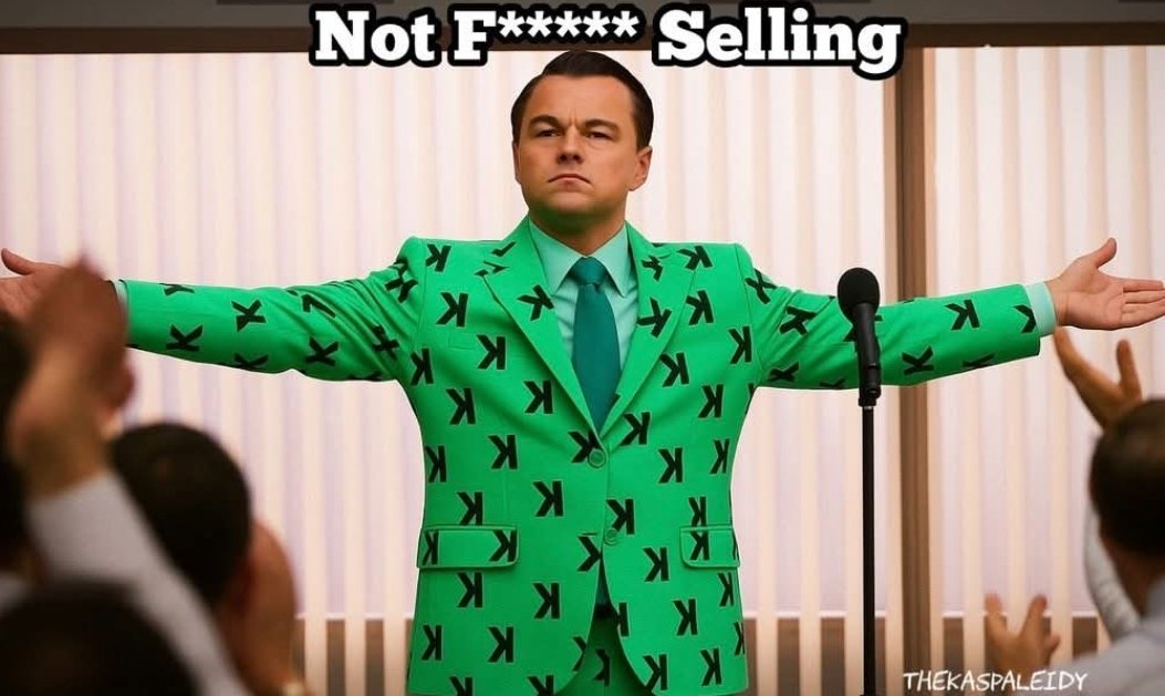 Kryptosektor's tweet image. #kaspa 😎