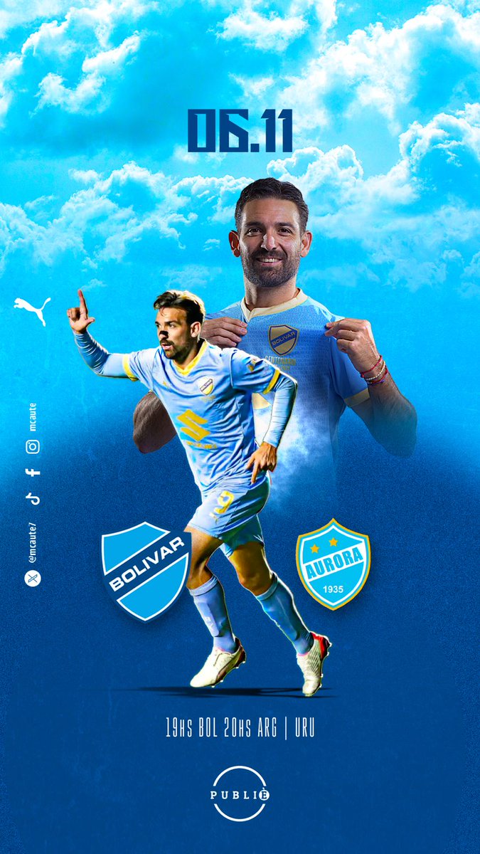 mcaute7's tweet image. ⚽️ @Bolivar_Oficial
