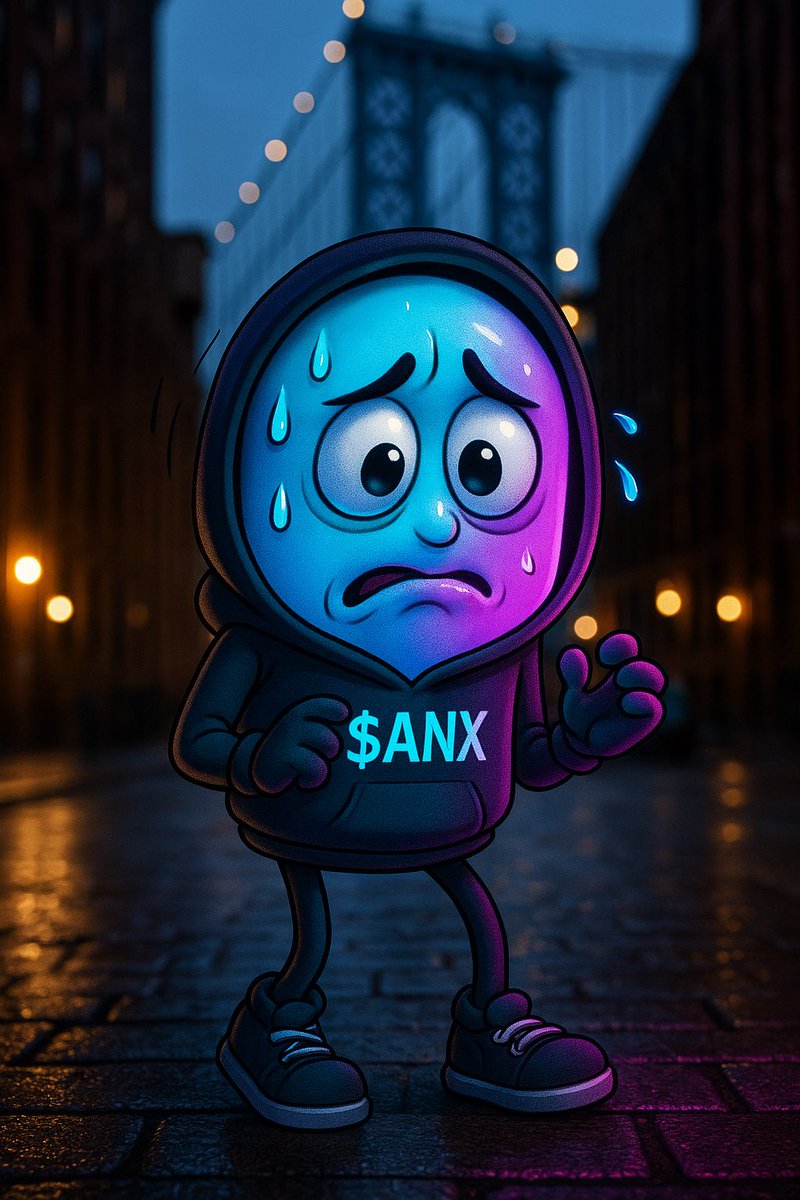 iWizardCrypto's tweet photo. Hey WIZARD ARMY 📣📢

Looking for next Alpha?

Here I'm with $ANX, the next anxiety reliever....

Poolside with $ANX less anxiety, more life. Neon nights, good company, good vibes.
Take your dose. 💊✨

Buy now in @moonshot 

45ef4z2ekpGiEomEaMSmxi6VkVrJUndNhSPeEXdsmoon

#ANX #TakeYourDose #ANXcoin #Web3 #Solana #Memecoin #Crypto #DeFi #GoodVibes #Rooftop #AnxietyDown #JoinTheFam