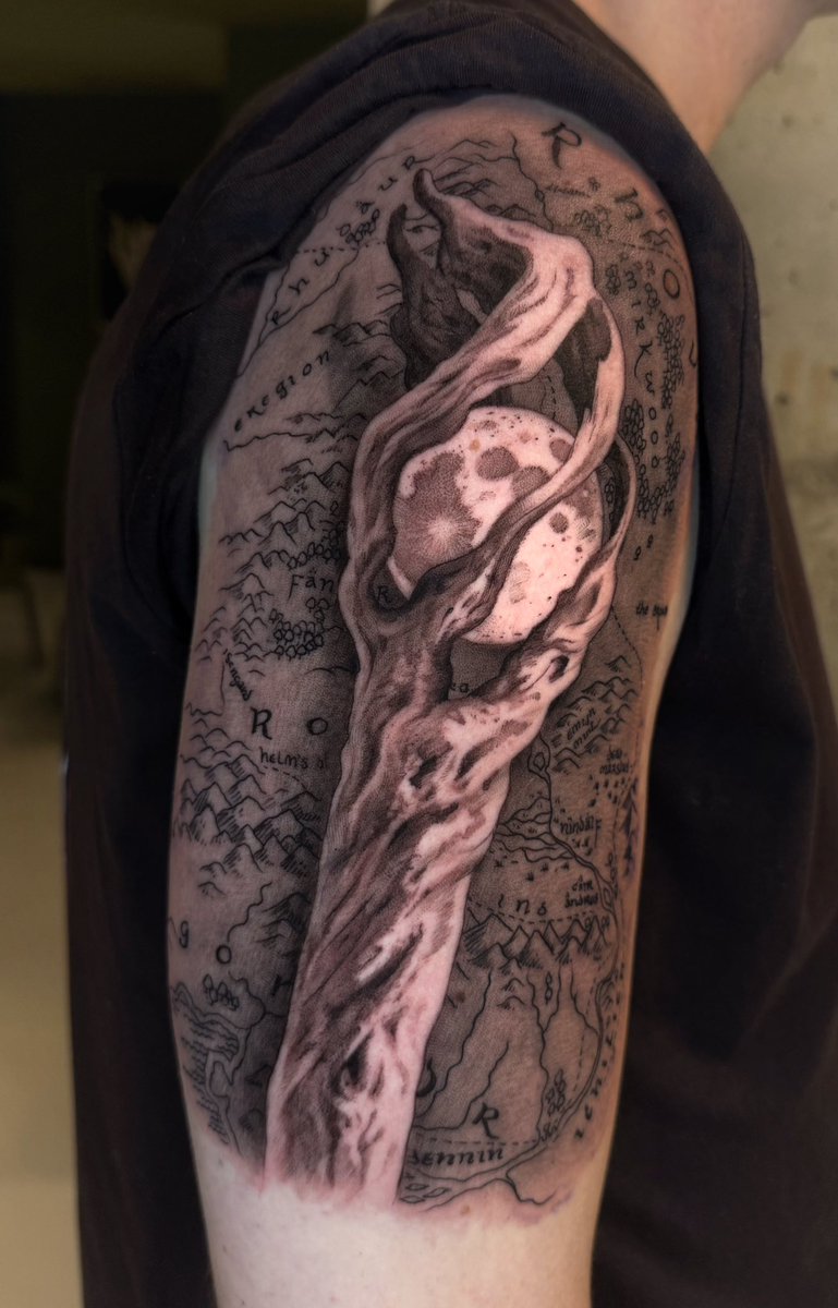 Pol tattoo tweet media