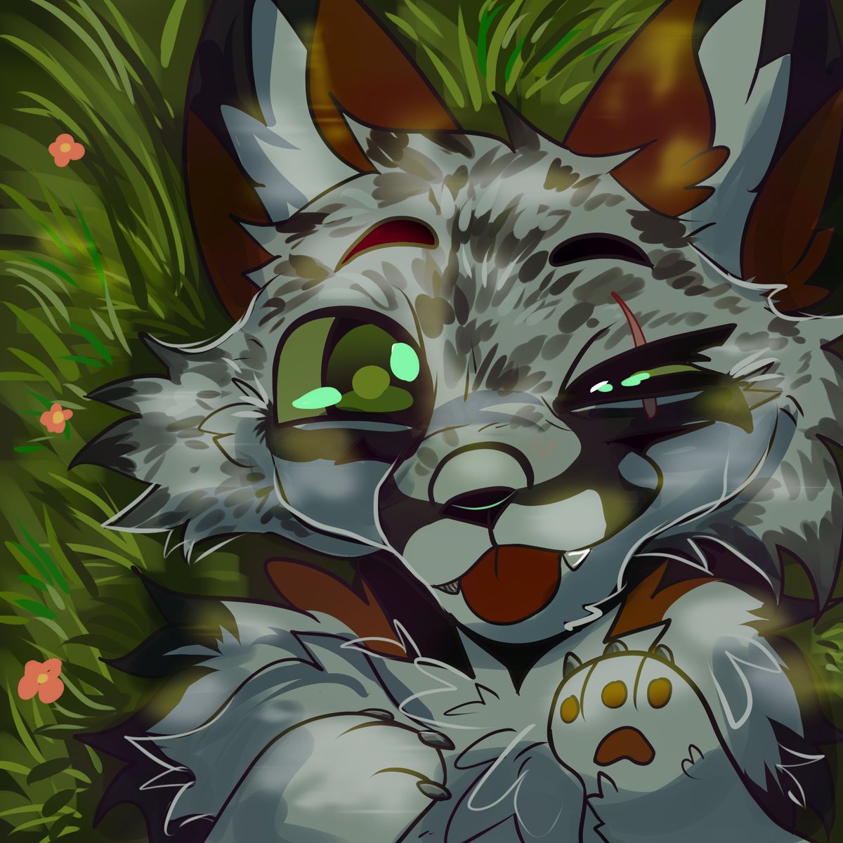 freybits's tweet image. Completed Icon for killswitch1775 on Telegram! Thanks so much again

I'm open for more of these at 15 USD on Vgen!

vgen.co/Freybits

  ✨#VGenOpen | #Commission | #Furry | #Art ✨