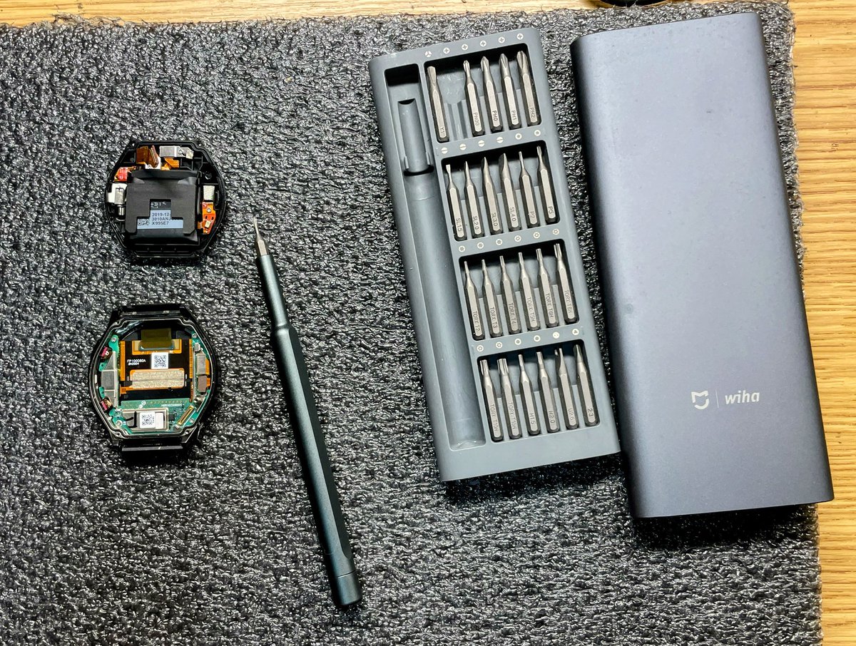 jrjelinek's tweet image. Měl jsem v ruce už hodně nářadí, ale absolutní favorit je pořád tahle krása prodávaná pod Xiaomi za jejich supr cenu, ale vyrobená němcouzkým supr výrobcem nářadí WIHA.😍
#protip