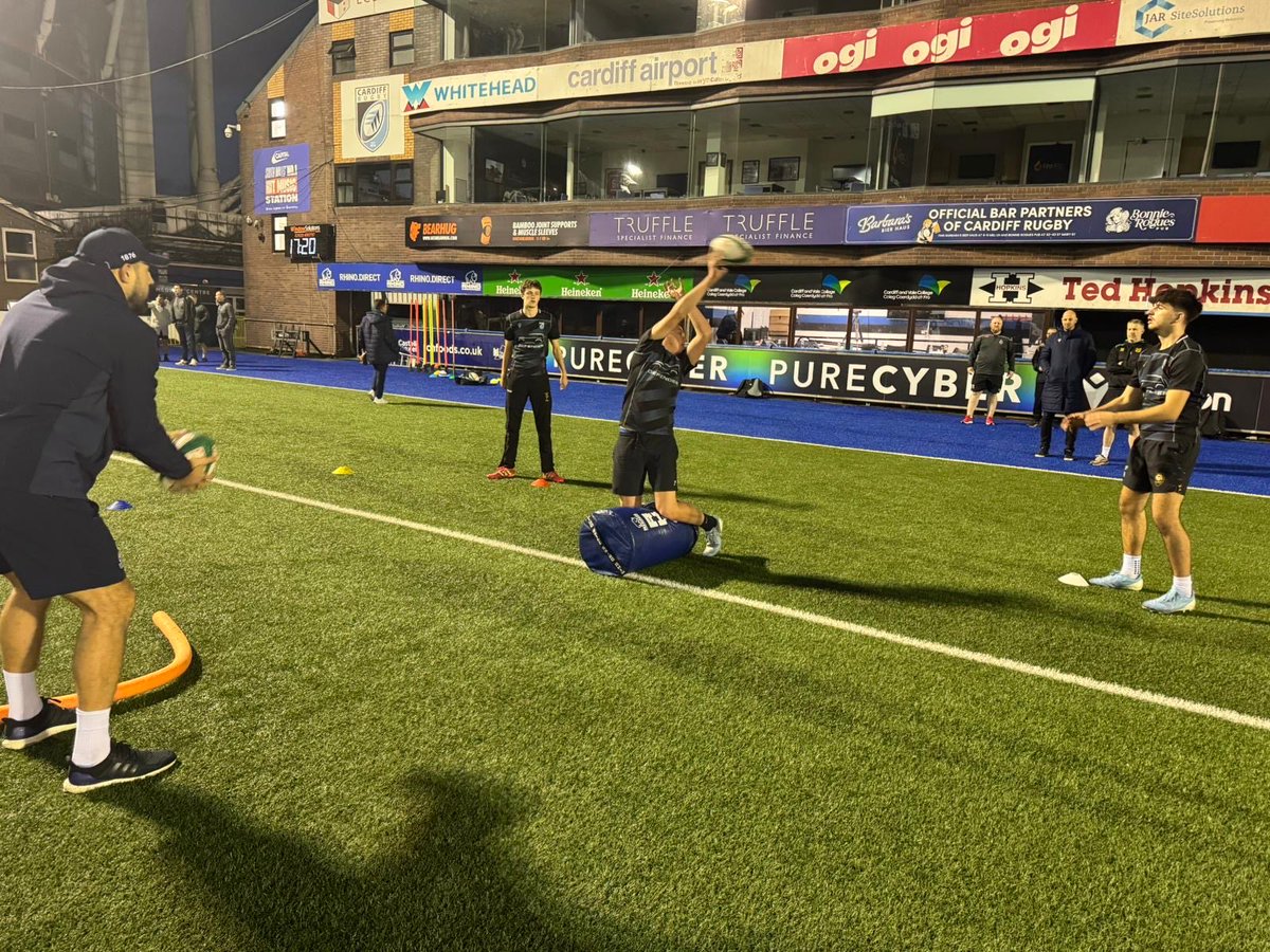 Cardiff Rugby Age-Grade and Academy tweet media
