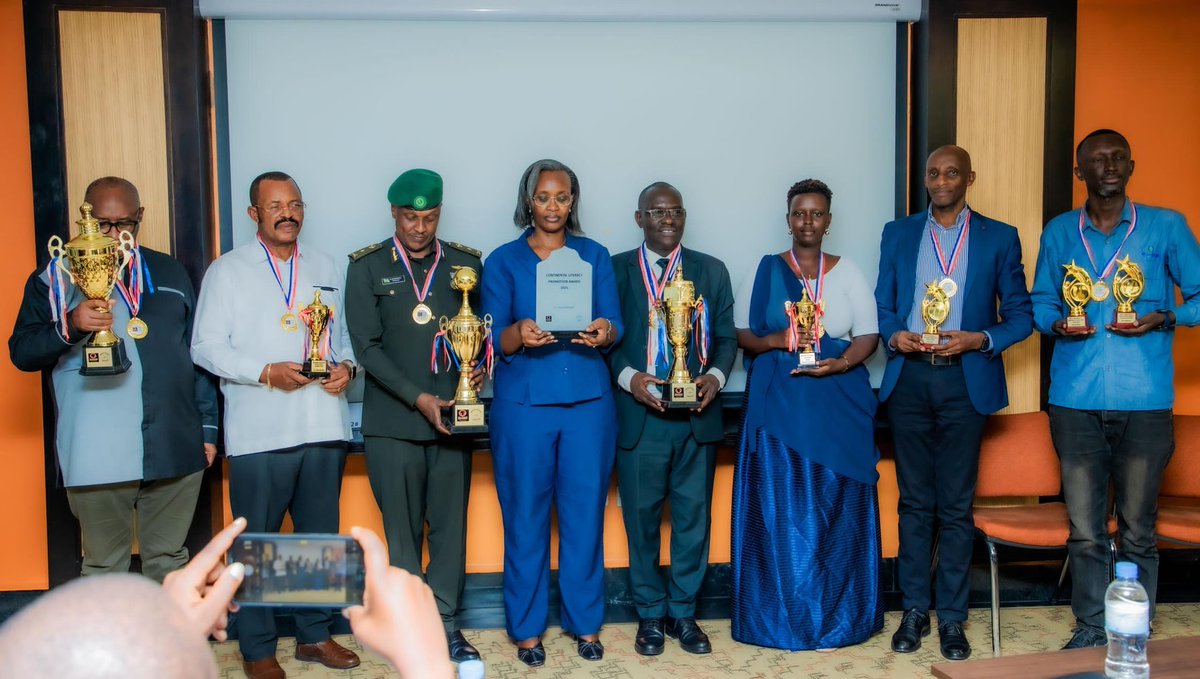 Ministry of Education | Rwanda tweet media