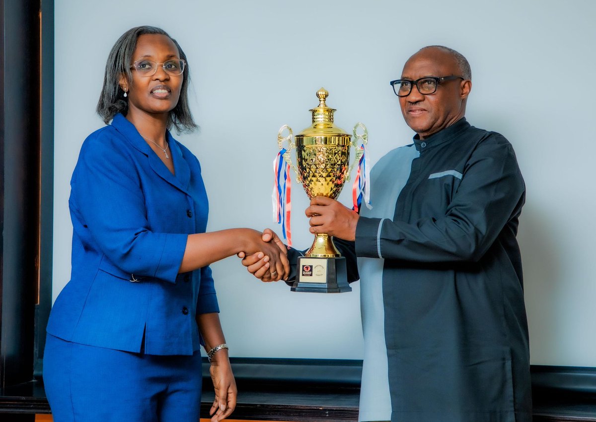 Ministry of Education | Rwanda tweet media