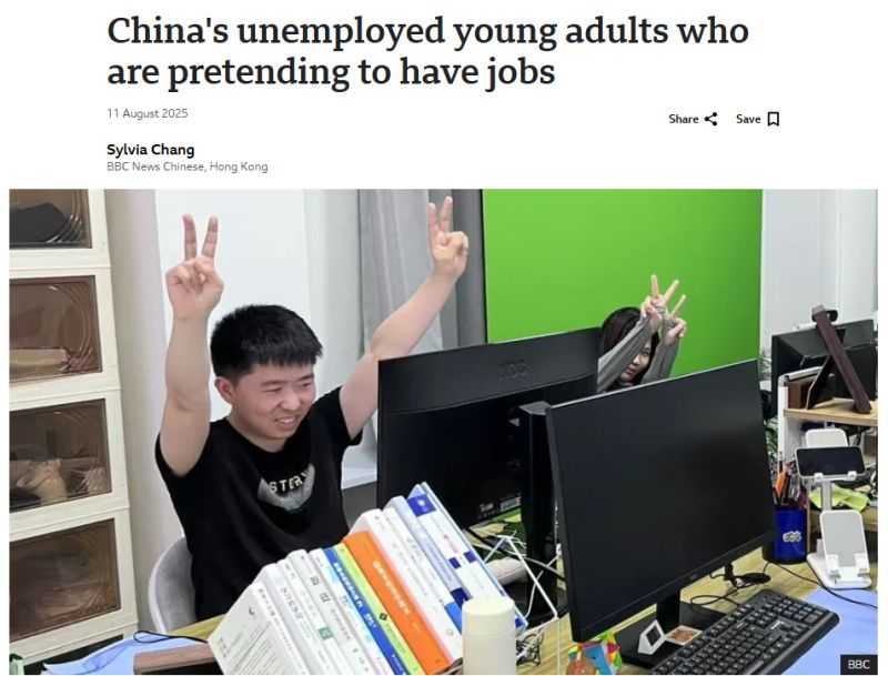 Well, that's pretty much like doing open-source.