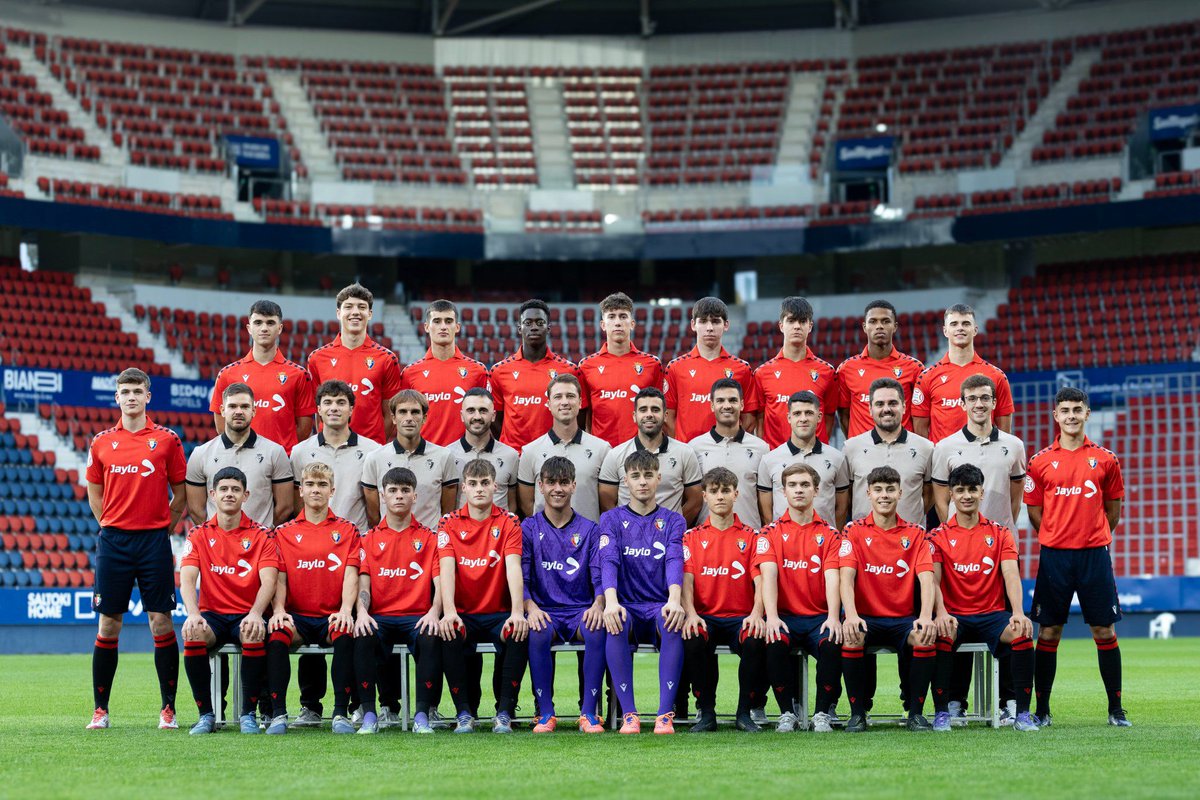 Temporada 2025/2026 🔴🔵⚽