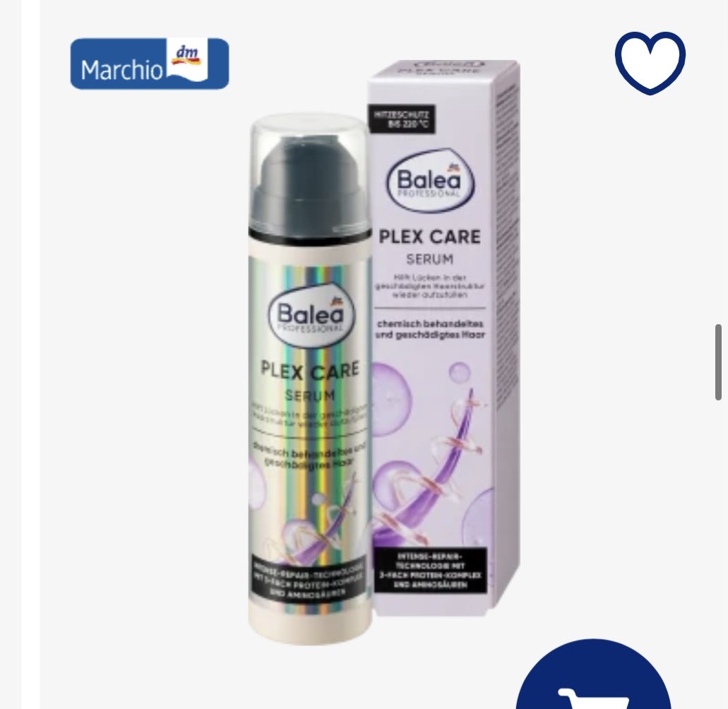 Maschera e siero capelli di balea (DM) i migliori prodotti in assoluto per capelli che sono talmente morbidi e leggeri che volano