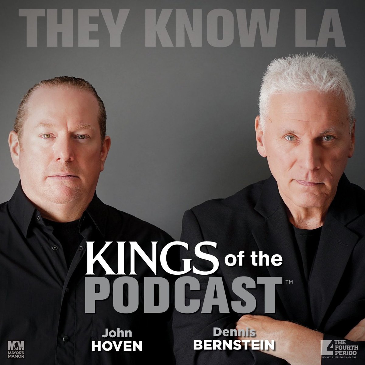 Kings Of The Podcast Ep. 251: Early Season Roster Evaluations and Trade Rumors

Talking: Clarke, Doughty, Dumoulin, Edmundson, Kopitar, Kempe, Foegele, Armia, Danault, Turcotte, Perry, Kuemper, and more! 

#GoKingsGo

LISTEN: mayorsmanor.com/2025/11/kings-…