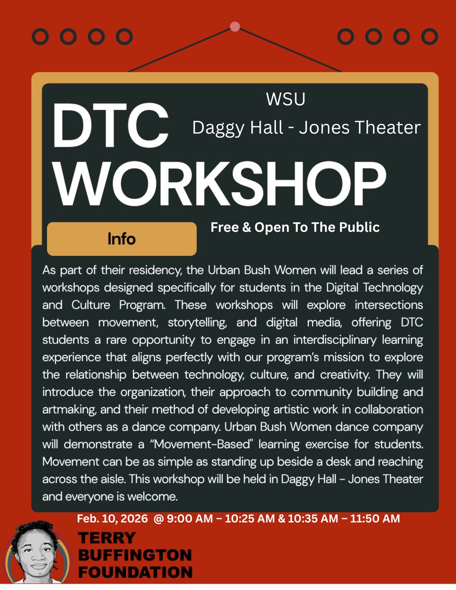 TERRY W BUFFINGTON tweet media