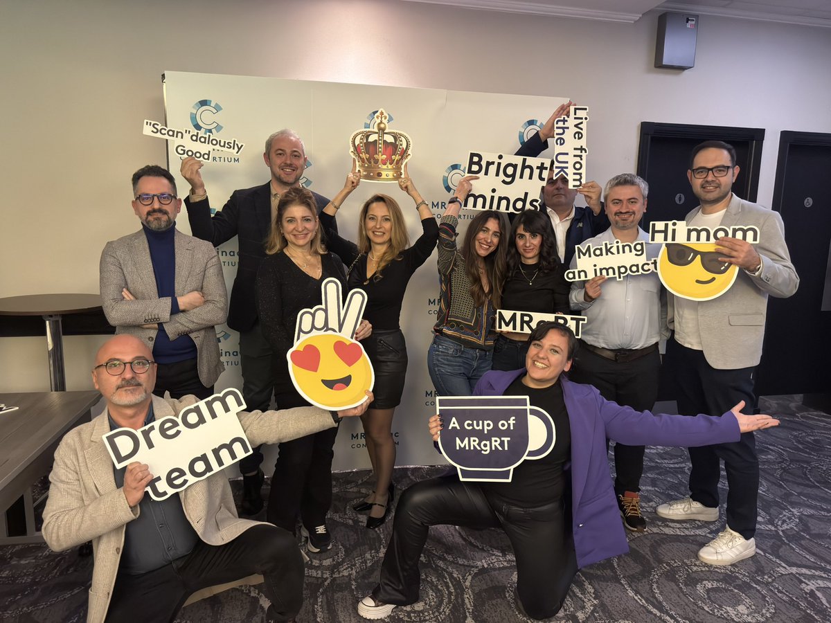 banu_atalar's tweet image. 🇹🇷 Turkish RadOncs rising fast in the global MR-Linac community!
With 8 Elekta Unity systems, Türkiye is now among the leaders in MRLinac
At Acıbadem Maslak, we bring our 7 years of MR-Linac experience to life with Unity — for precision, innovation, and healing. #ElektaUnity