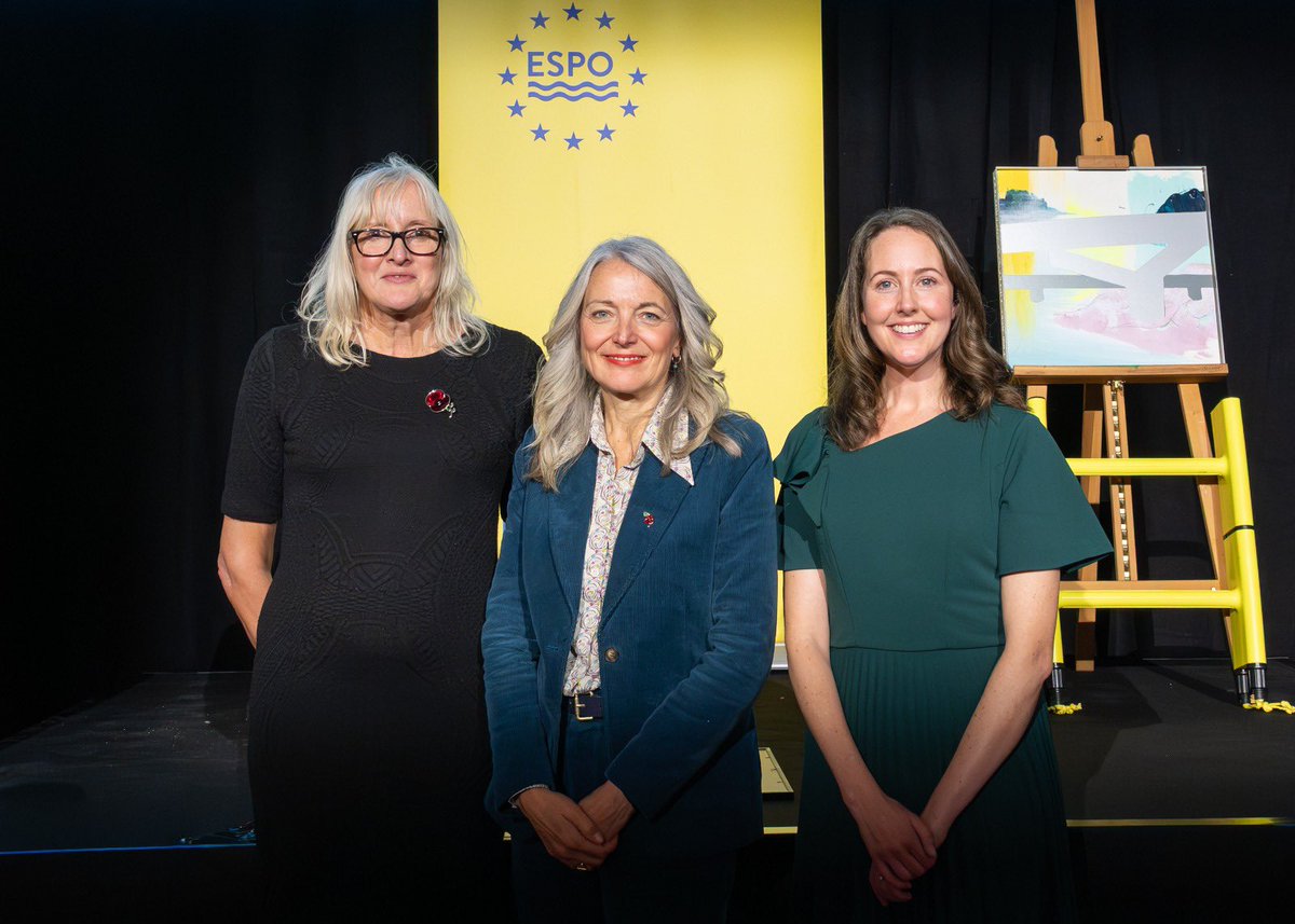 Congratulations to <a href="/shorehamport/">Shoreham Port</a> for receiving this year’s ESPO award with their outstanding project “Diversity &amp; Inclusion Strategy.” The 17th edition of the ESPO Award on Social Integration of Ports was celebrated yesterday in the Hotel des Douanes, in Brussels.