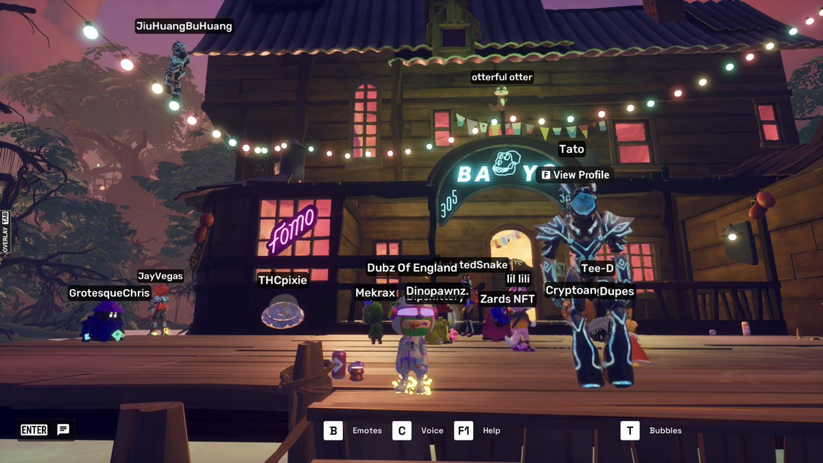 Baked On Ape tweet media