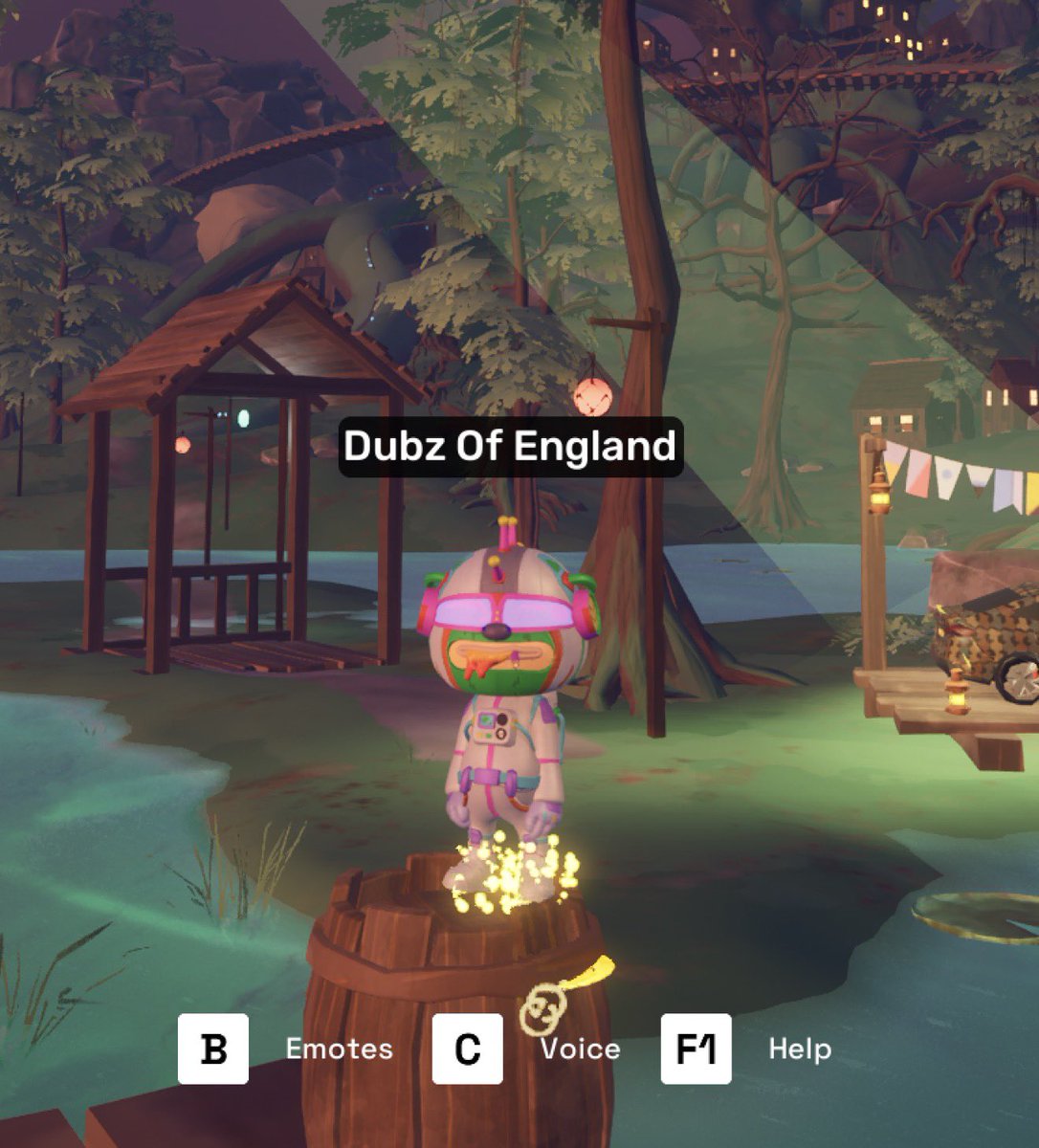 Baked On Ape tweet media