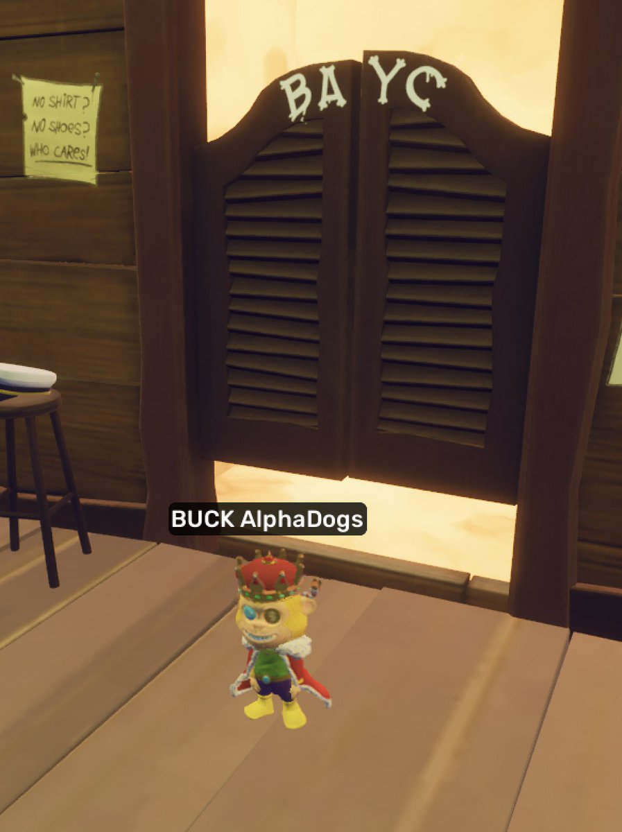 Baked On Ape tweet media