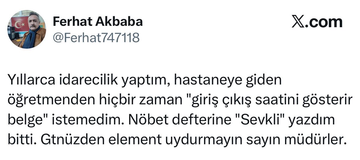 Öğretmenler Sayfası (@ogretmenlersyfs) on Twitter photo 