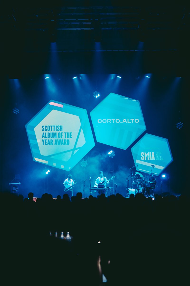 The SAY Award tweet media