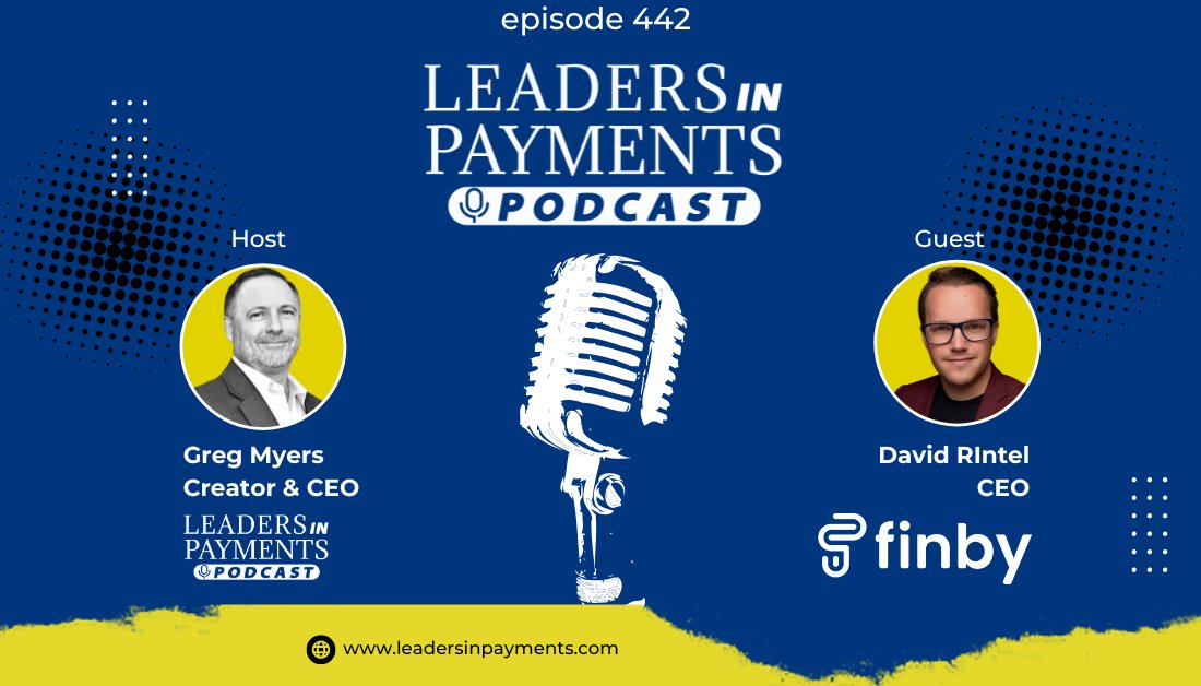 After 15 years as TrustPay, the company has rebranded as Finby - marking a new chapter of independence and innovation. 

CEO David Rintel shared the story behind the change on this week’s episode.

Link: leadersinpayments.com/2025/11/06/dav…