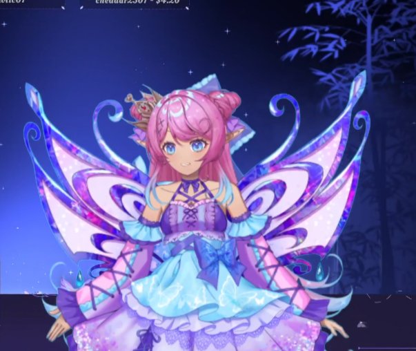 machineplayer72's tweet image. Smiling pyxi in twitch.tv/pyxipop