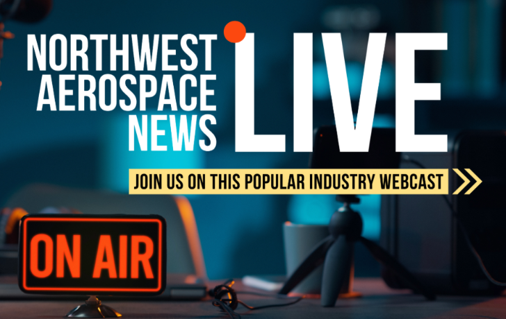 lnkd.in/g5mTwkdu
Dive into the world of aerospace with NW Aerospace News Live! What insights have you gained? #AerospaceNews #Podcast
