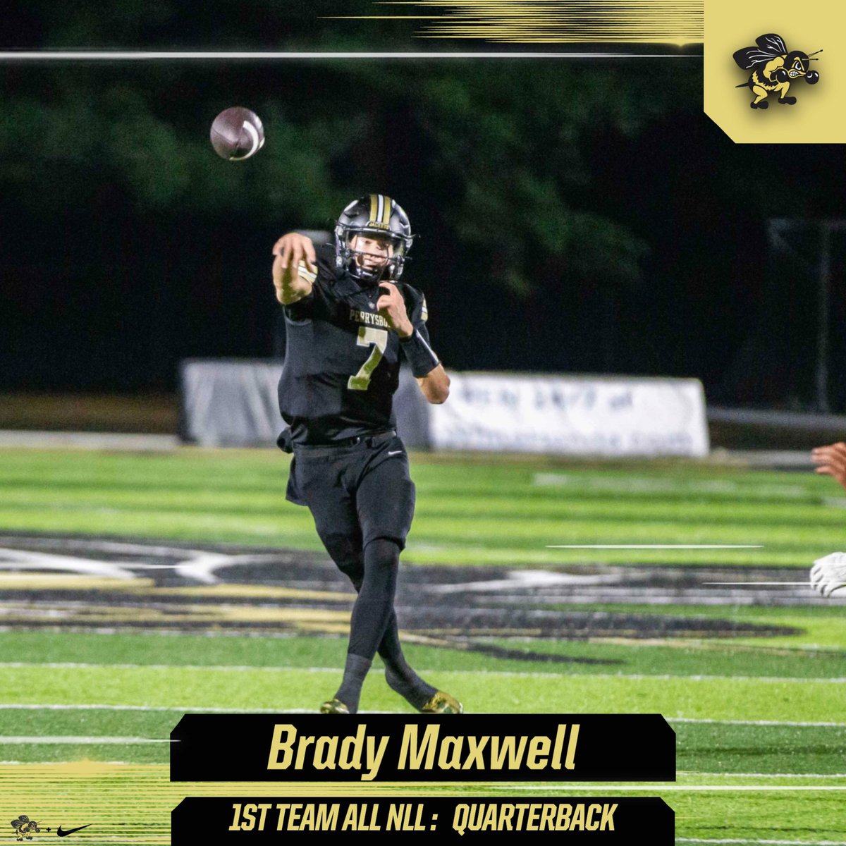 Perrysburg Football tweet media