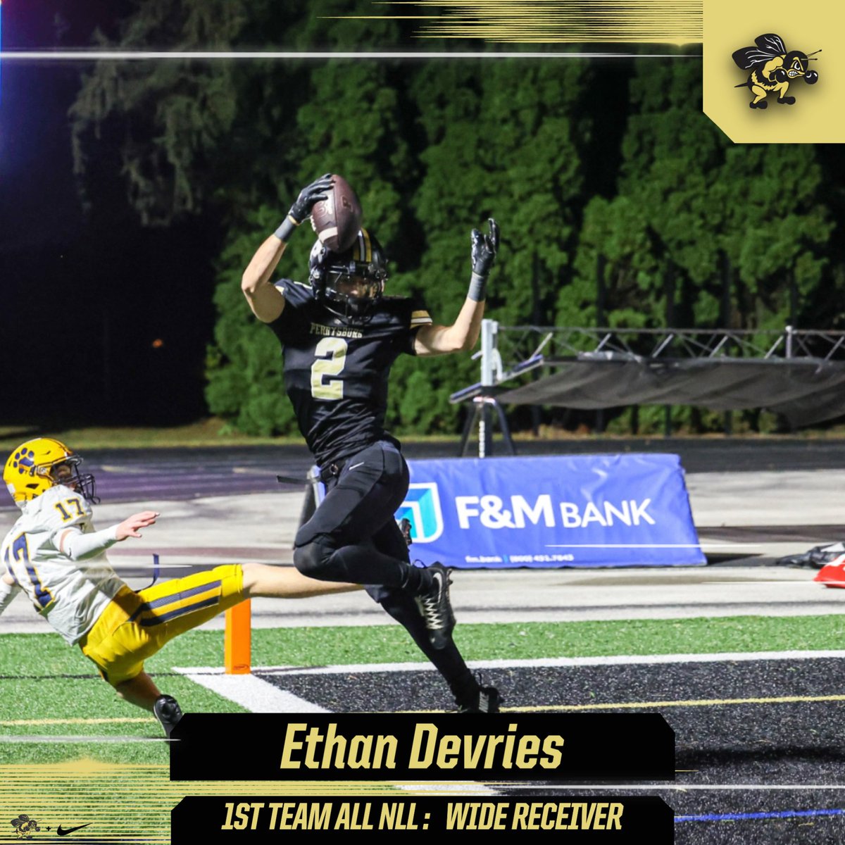 Perrysburg Football tweet media