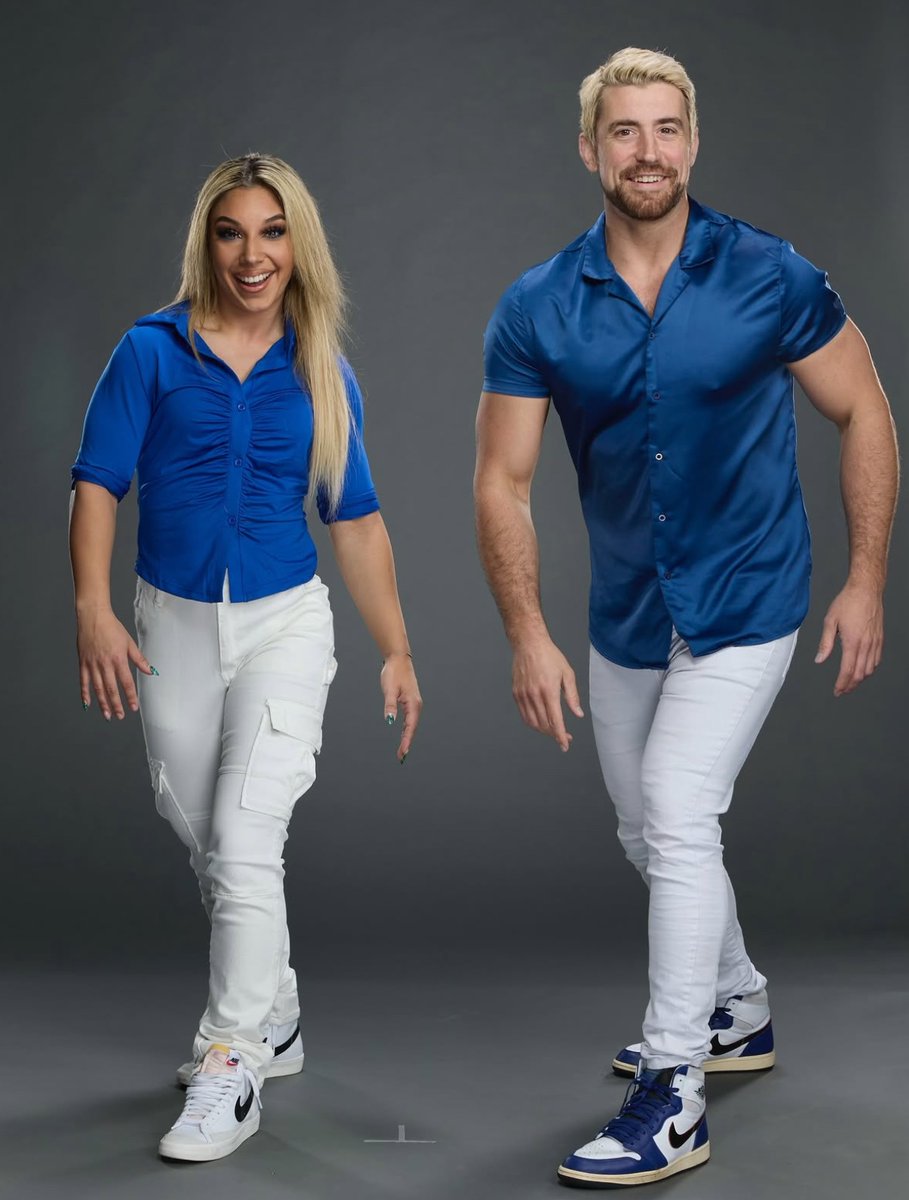 Thea Hail x Joe Hendry 👯