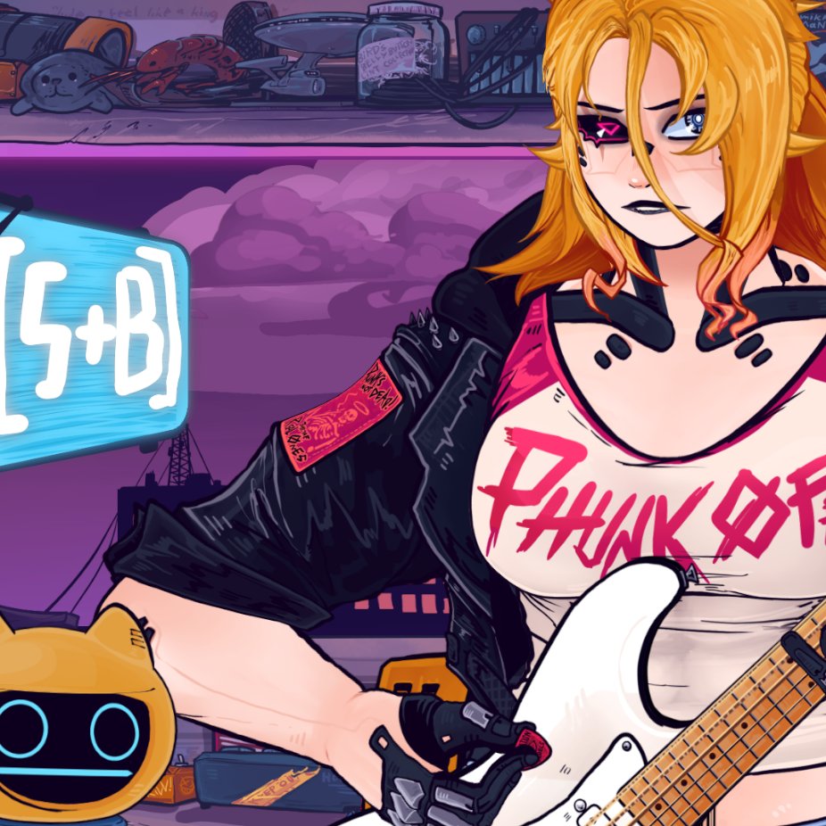 sigridoneeye's tweet image. leave it to me to pick up my guitar for the first time in 8 months and break a pick and leave both my hands bleeding