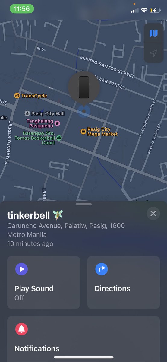 carljpeg_jssykm's tweet photo. kung sino nasa pasig please i need help nandun last nag notify yung phone ko around 11:56pm 🥺 

4 juanistas kami nadukutan ng phone sa Marikina pagbaba ng the juans sa wish bus. Group sila na mga babae. 

Naka monitor lang ako if na saang location na yung phone ko and ++ https://t.co/7I5Pw98CHb