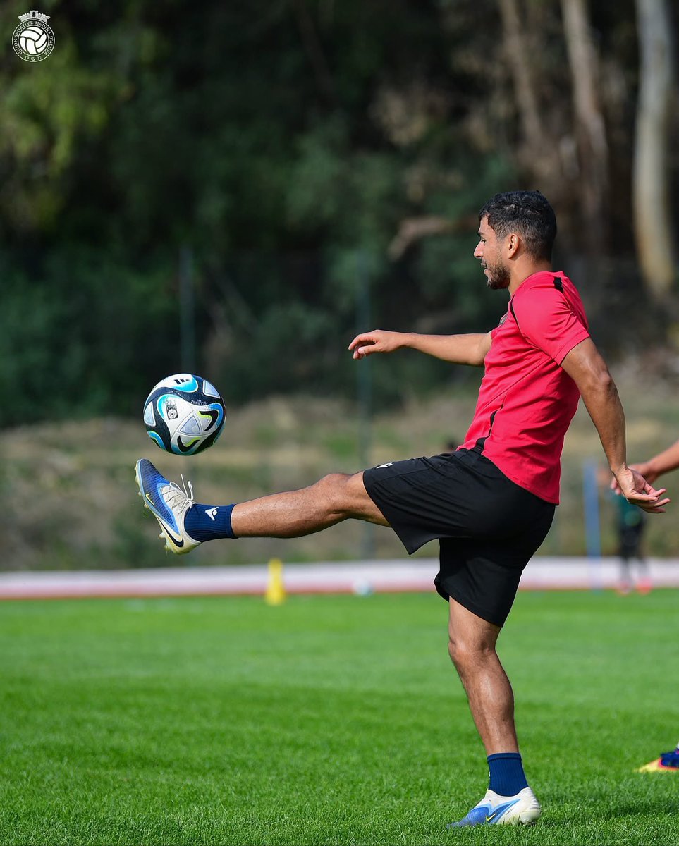 USMAofficiel's tweet image. TWO days before #CRBUSMA 

#Allezlesrouges 🔴⚫️