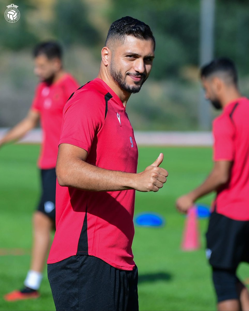 USMAofficiel's tweet image. TWO days before #CRBUSMA 

#Allezlesrouges 🔴⚫️