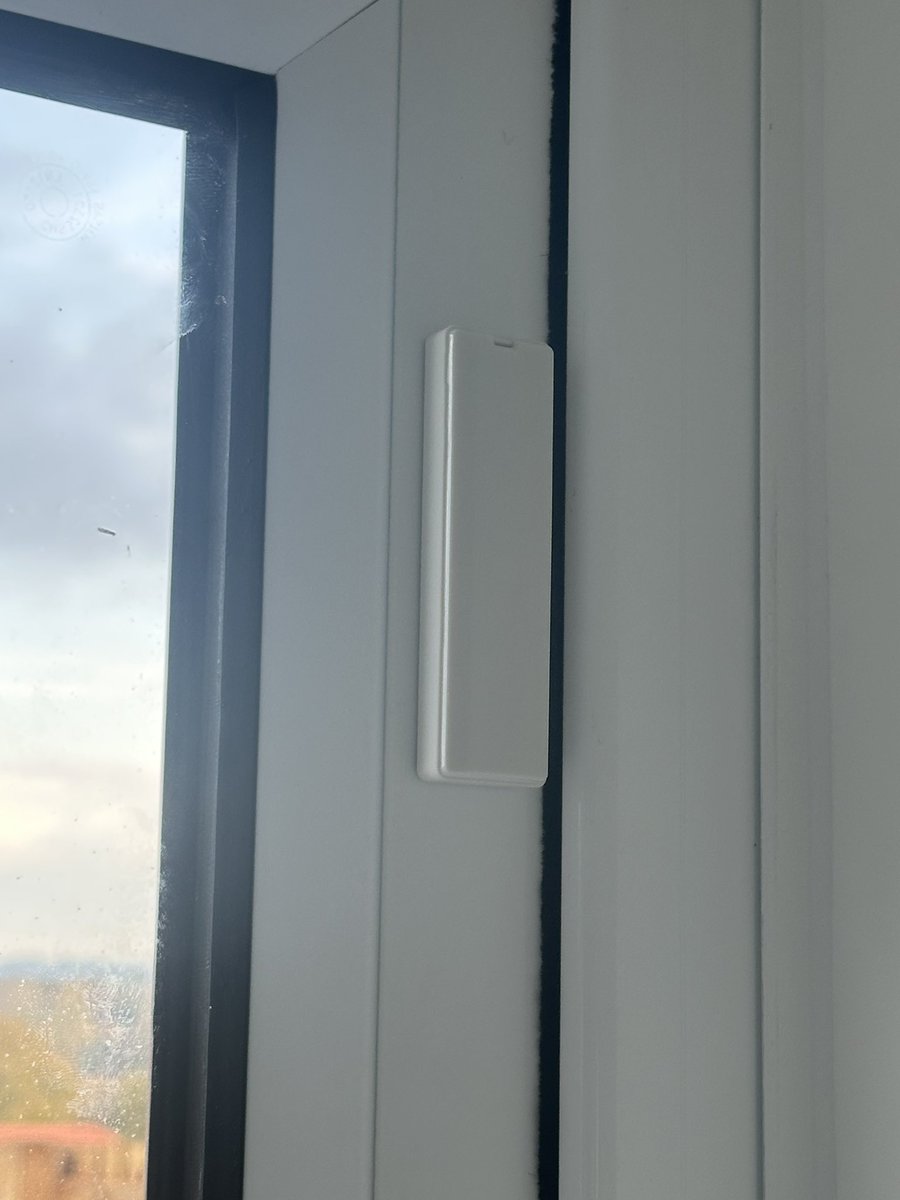 Sonis Fire & Security tweet media