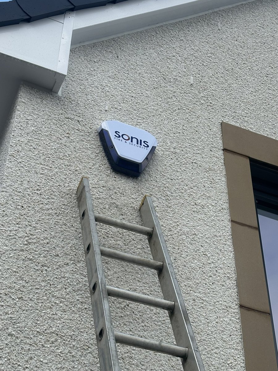 Sonis Fire & Security tweet media