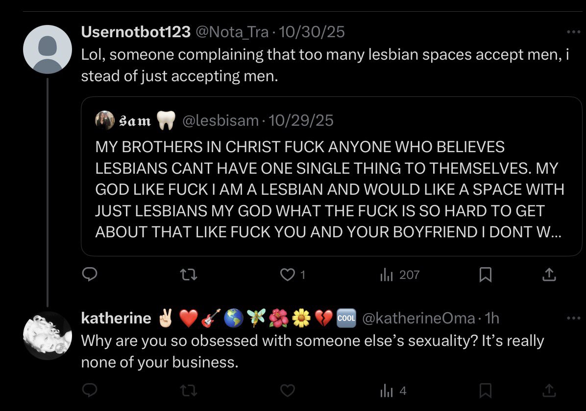 Nota_Tra's tweet image. Yet another dishonest bigot who comments and then blocks, rather than be challenged on their lies