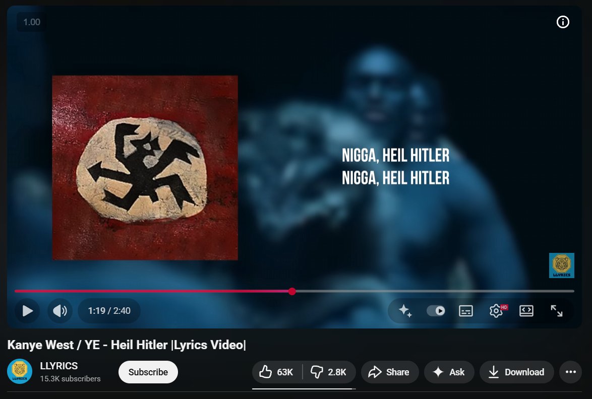 <a href="/rabbi_pinto111/">Rabbi_Pinto_Official</a> <a href="/EastKanyeYE/">ye</a> If he's sincere...

IFFFF he's reeeeaaaallllly sincere and wants to make amends with the Jewish People...

And if takes BIG steps to undo all the senseless hate he created (and monetized)...

Then yeah, I could forgive him.

Wish him all the best in that endeavour.