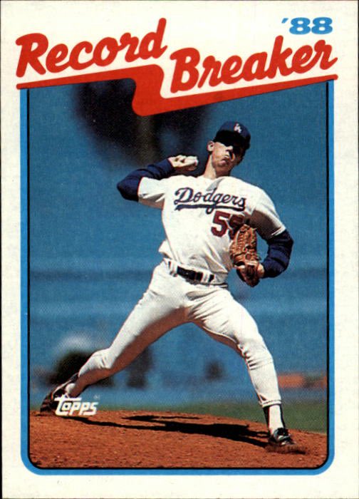 Dodgers Hershiser ハーシュハイザーウィンドブレーカー80年代 OldTimeHardball on X