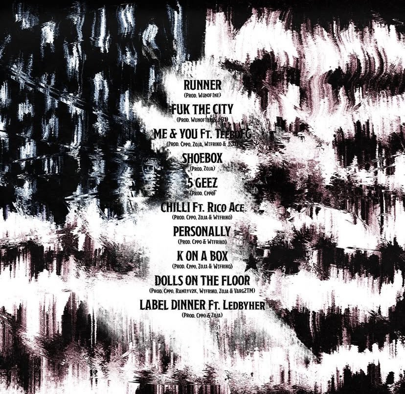 'FEDERAL' - <a href="/sinn6r/">FEDERAL MEMBERS ONLY</a> 
out November 21st💿
FT. TeeboFG, Rico Ace, Ledbyher 

10 TRACKS! 

#FEDERAL