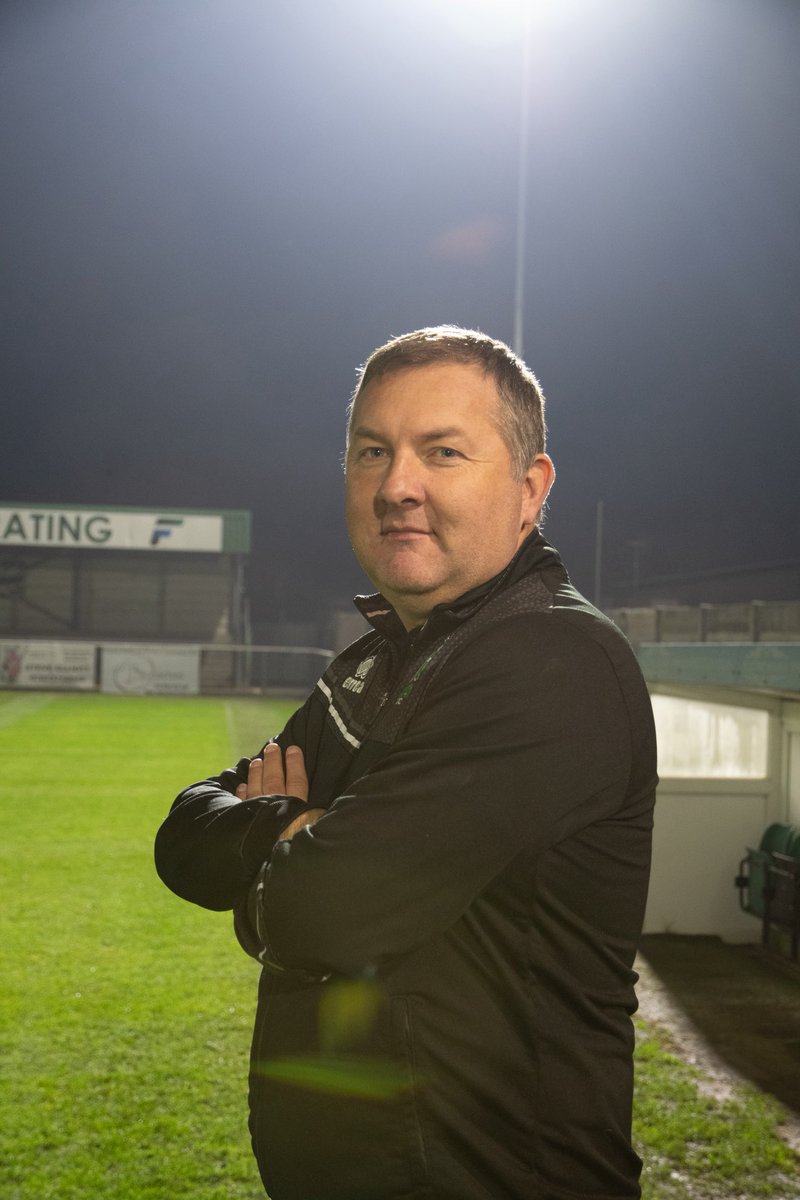 Blyth Spartans tweet media