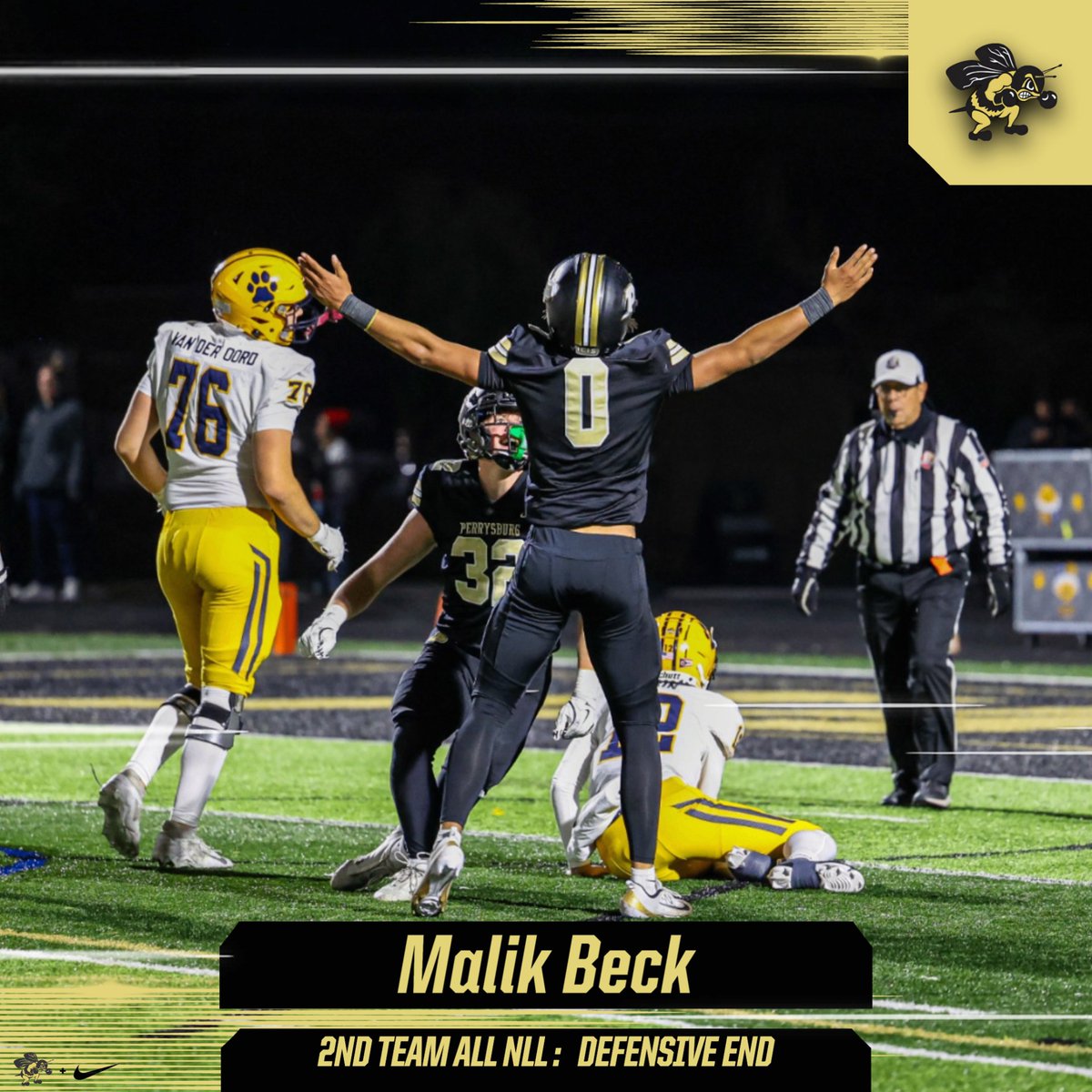 Perrysburg Football tweet media