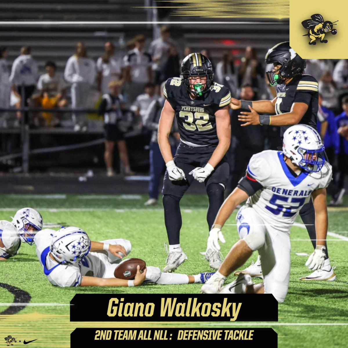 Perrysburg Football tweet media