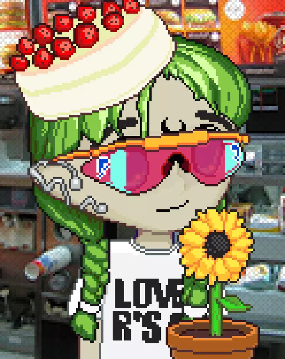 Bricc'd Up Capital Group has acquired Pixelady #5796 for its Legacy Fund