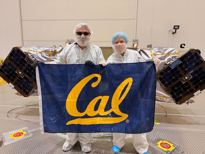 They said it couldn't be done: build two interplanetary probes for 1/10th of the typical cost, and do it in America. As we stand just 3 days from launching Blue and Gold to Mars on a <a href="/blueorigin/">Blue Origin</a> rocket, I can say WE DID IT. SO proud of the ESCAPADE team. <a href="/ucbssl/">Space Sciences Laboratory</a> <a href="/RocketLab/">Rocket Lab</a>