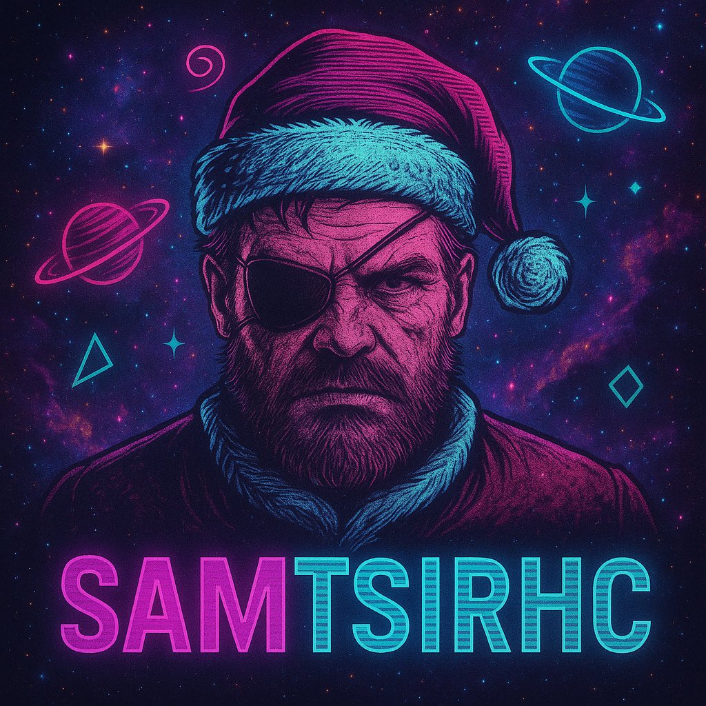 XLIMITSCOM's tweet photo. SAMtsirhc is around the corner. https://t.co/NCjYn7Ea3F