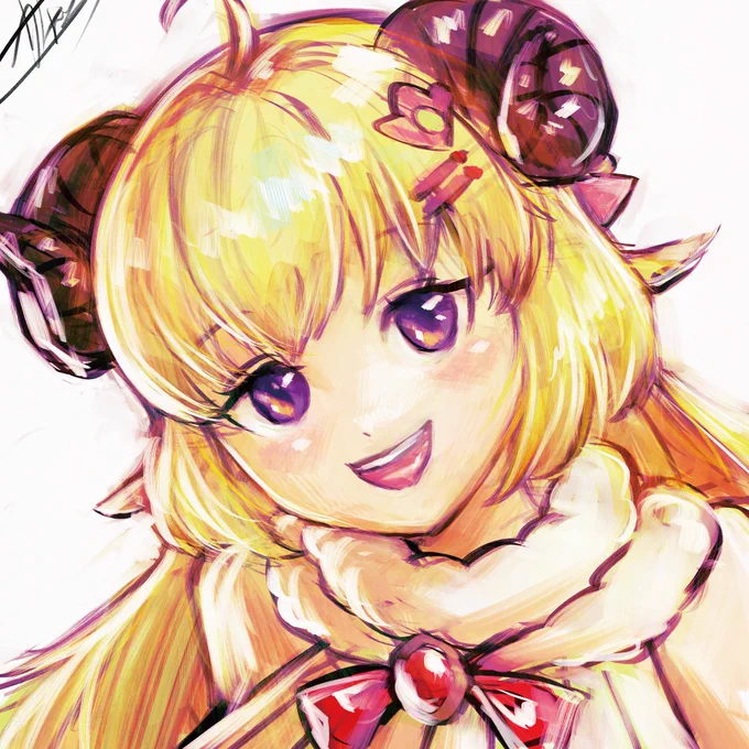 #つのまきあーと